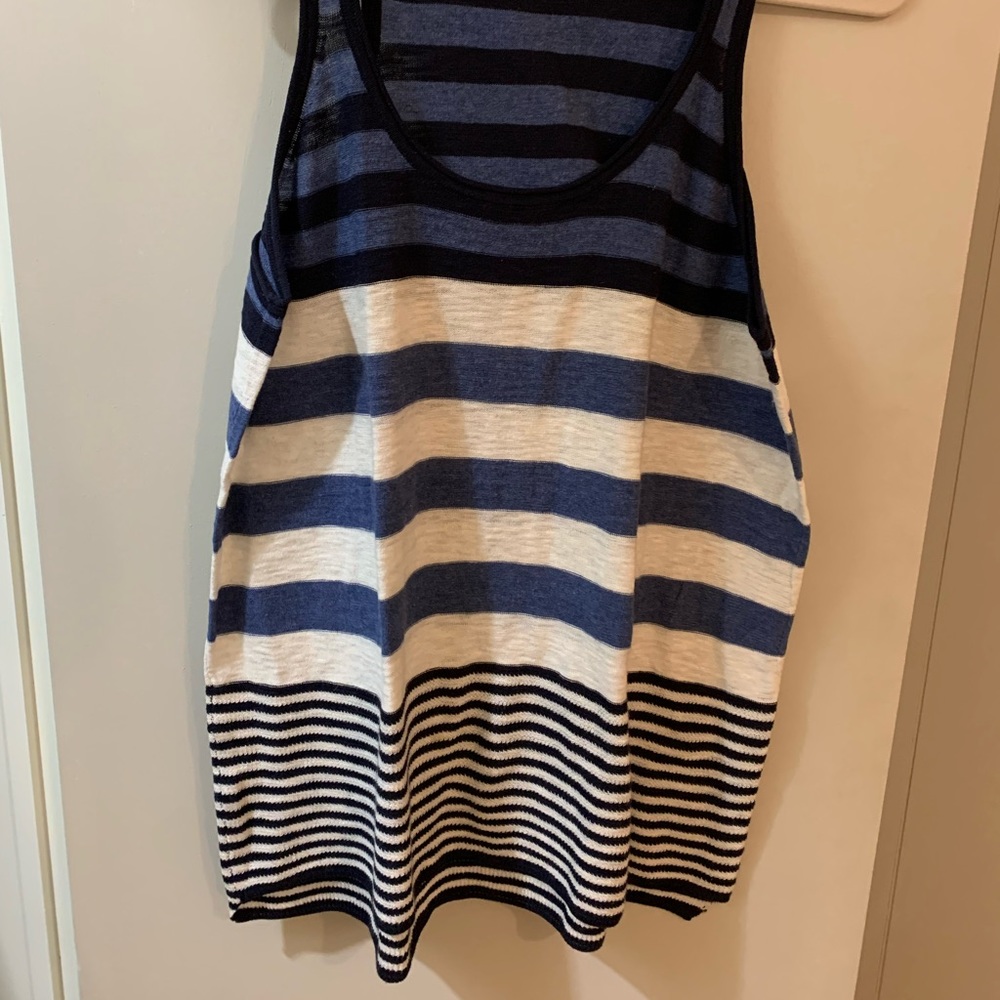 Vince Light-knit Tank
